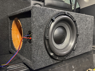 Аудиосистема в Toyota RAV 4