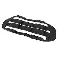 Коврик в автобокс Broomer Venture L (черный кант)