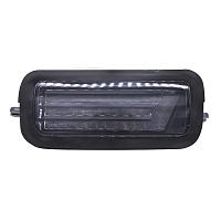 Надфарники НИВА NTS AUTO ДХО, бегающий поворотник (MS-29) (NV-DL13) (BD-15-01)