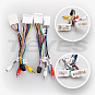 Установочный комплект Subaru Forester 3 SH (2007-2013) 9 дюймов