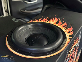 Шумоизоляция дверей и установка аудиосистемы в автомобиль Changan UNI-T