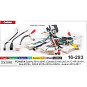 UMS-провод CARAV 16-293 (Camry 2010+; Corolla 2013+; Rav 4 2013+) 