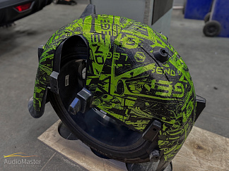 В автомобиле Geely Coolray выполнили шумоизоляцию колесных арок и крышки багажника