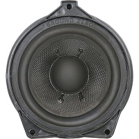 Акустика (Mercedes) Ground Zero GZCS 100MB-C (шт)