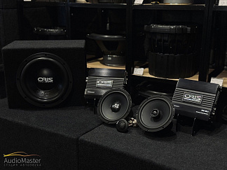 Подобрали аудиосистему, которая отлично подойдет для замены штатной акустики.