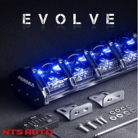 Светодиодная балка Aurora 10" Evolve RGB 33см