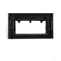 Установочный комплект Toyota RAV4 XA50 положение 1DIN (2018-2023) 10 дюймов