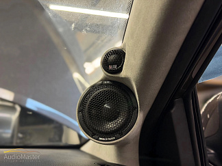 Автозвук в Kia Rio 3