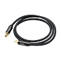 Оптический кабель Aura OCT-B101 (1м)