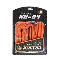 Комплект проводов Avatar WK-84