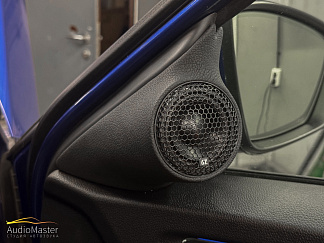 Установка аудиосистемы в автомобиль Škoda Kodiaq