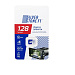 Карта памяти SilverStone Micro SD F1 Speed Card 10 класс (128GB)