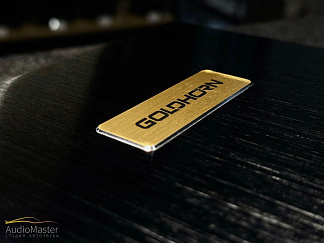 Аудиопроцессор GOLDHORN DSP 10