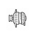 Генератор Beast Power на Ssang Yong CJ ACTYON 320A