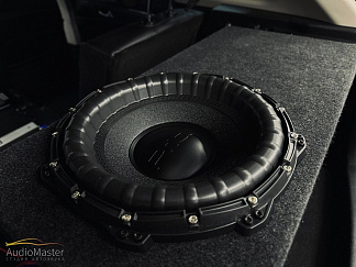 Громкая аудиосистема в автомобиле Haval Jolion 