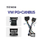 Магнитола TEYES CC3L 9" 4/32 Skoda/WV For PQ-MQB