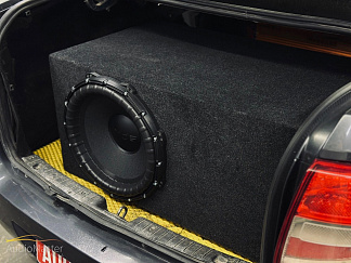 Аудиосистема в автомобиль LADA Granta