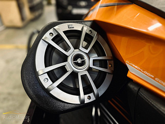 Гидроцикл Sea-Doo GTR 215