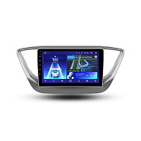 Магнитола Hyundai Solaris 2 TEYES CC2 Plus 3/32