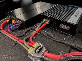 Автозвук в Mazda CX-5