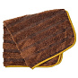 Гибридная односторонняя микрофибра для сушки LERATON HYBRID CHOCO MF2HC 60x50