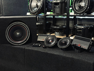Подборка аудиосистемы на компонентах от компании Aura Sound Equipmen