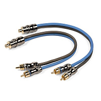 Y-разветвители Top Sound YRCA PRO-2M (1F2M)
