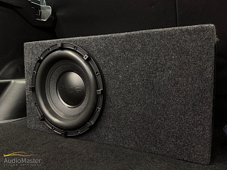 Установка аудиосистемы и шимозоляция дверей в УАЗ Патриот