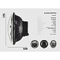 Передние фары НИВА 7" Allroad Drive R3 с ДХО