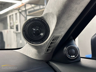 Установка аудиосистемы в автомобиль Mazda CX-5
