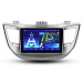 Установочный комплект Hyundai Tucson 3 (2015-2018) 9 дюймов тип А
