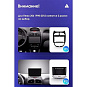 Установочный комплект Peugeot 206 (1998-2012) 9 дюймов F1