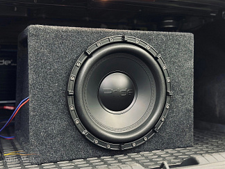 Установка аудиосистемы в Honda Civic 4D.