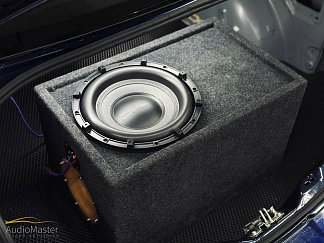 Аудиосистема в Mazda 6