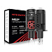Светодиодные лампы-линзы NTS AUTO M02P 6300K H4/H19