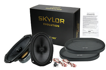 Акустика Skylor EVO69 coax