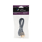 Межблочный кабель Top Sound 2RCA PF-1 (1 м.)