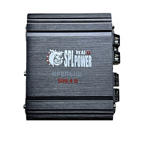 Усилитель AZ-13 SPL Power КРЕПЫШ 500.4D (4х90)