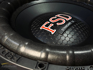 Сабвуферы FSD Audio Standart