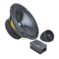 Акустика Ground Zero GZRC 165.2SQ-IVX