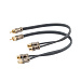 Y-разветвители Top Sound YRCA PF-2F (1M2F)