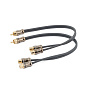 Y-разветвители Top Sound YRCA PF-2F (1M2F)