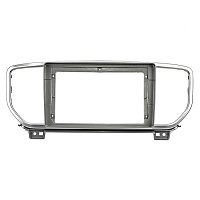 Переходная рамка Incar RKIA-FC383 9 дюймов (2018+ Kia Sportage)