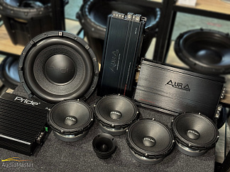 Лови подборку громкой аудиосистемы в твой автомобиль