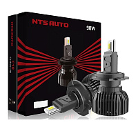 Светодиодные лампы NTS AUTO C10 6300K H7