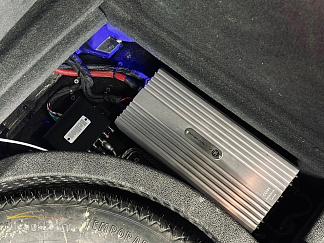 Замена динамиков в Audi Q3