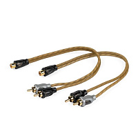 Y-разветвители Top Sound YRCA ST-2M (1F2M)