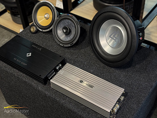 Подборка аудиосистемы в автомобиль Volkswagen Golf, для любителей качественного звучания