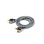 Межблочный кабель Top Sound 2RCA ST-1 (1 м.)