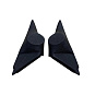 Уголки Chevrolet Niva для твитеров